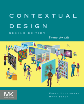  Contextual Design Book